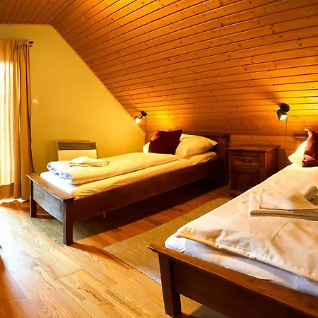 Sojka Hotel Malatiny