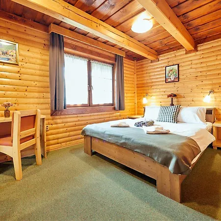 Hotel Sojka Malatiny