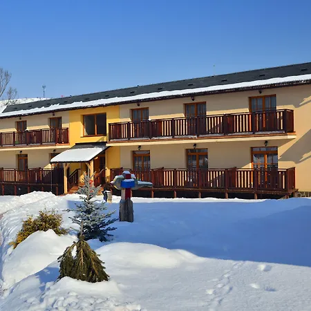 Sojka Hotell 4*