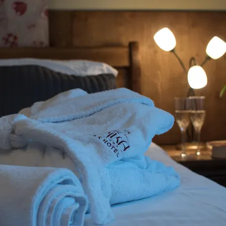 Hotell Sojka Malatiny