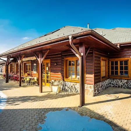 Sojka Hotel