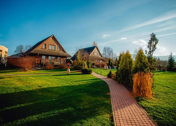 Отель Sojka Malatiny